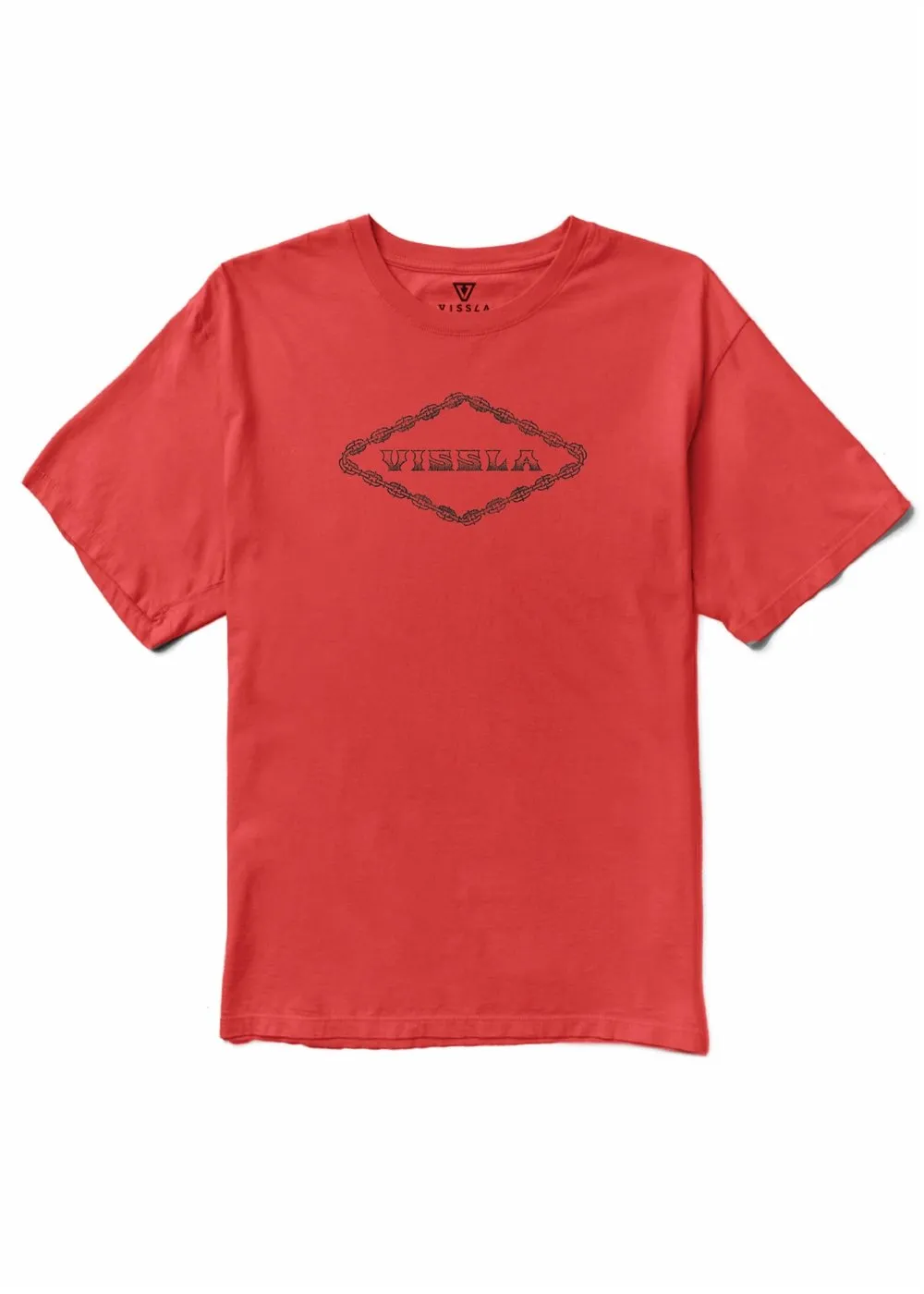 Tube Hounds Boys Tee sold by VISSLA product image thumbnail 2