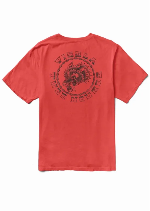Tube Hounds Boys Tee sold by VISSLA