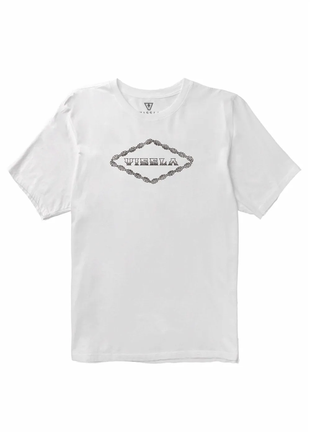 Tube Hounds Boys Tee sold by VISSLA product image thumbnail 2