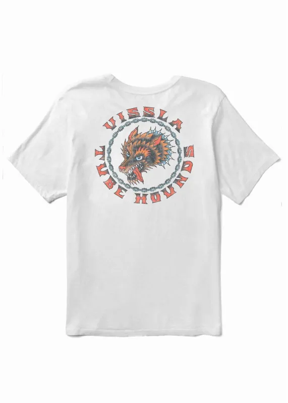 Tube Hounds Boys Tee sold by VISSLA