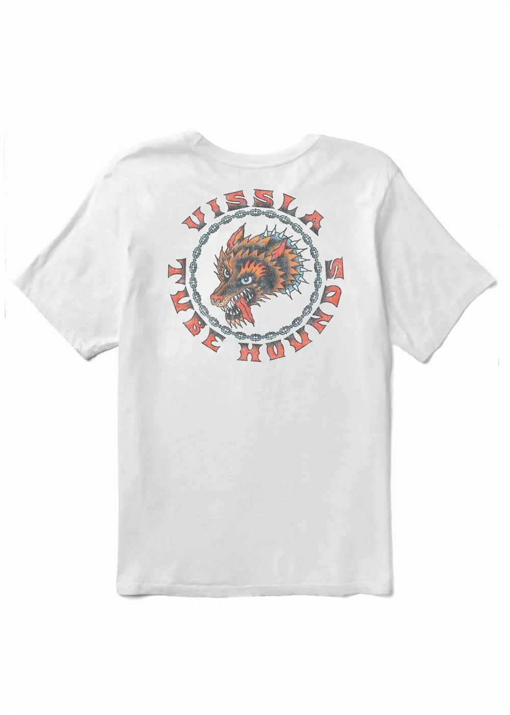 Tube Hounds Boys Tee sold by VISSLA
