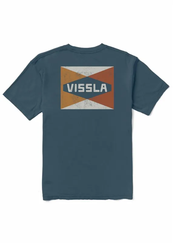 Spectrum Boys Tee sold by VISSLA