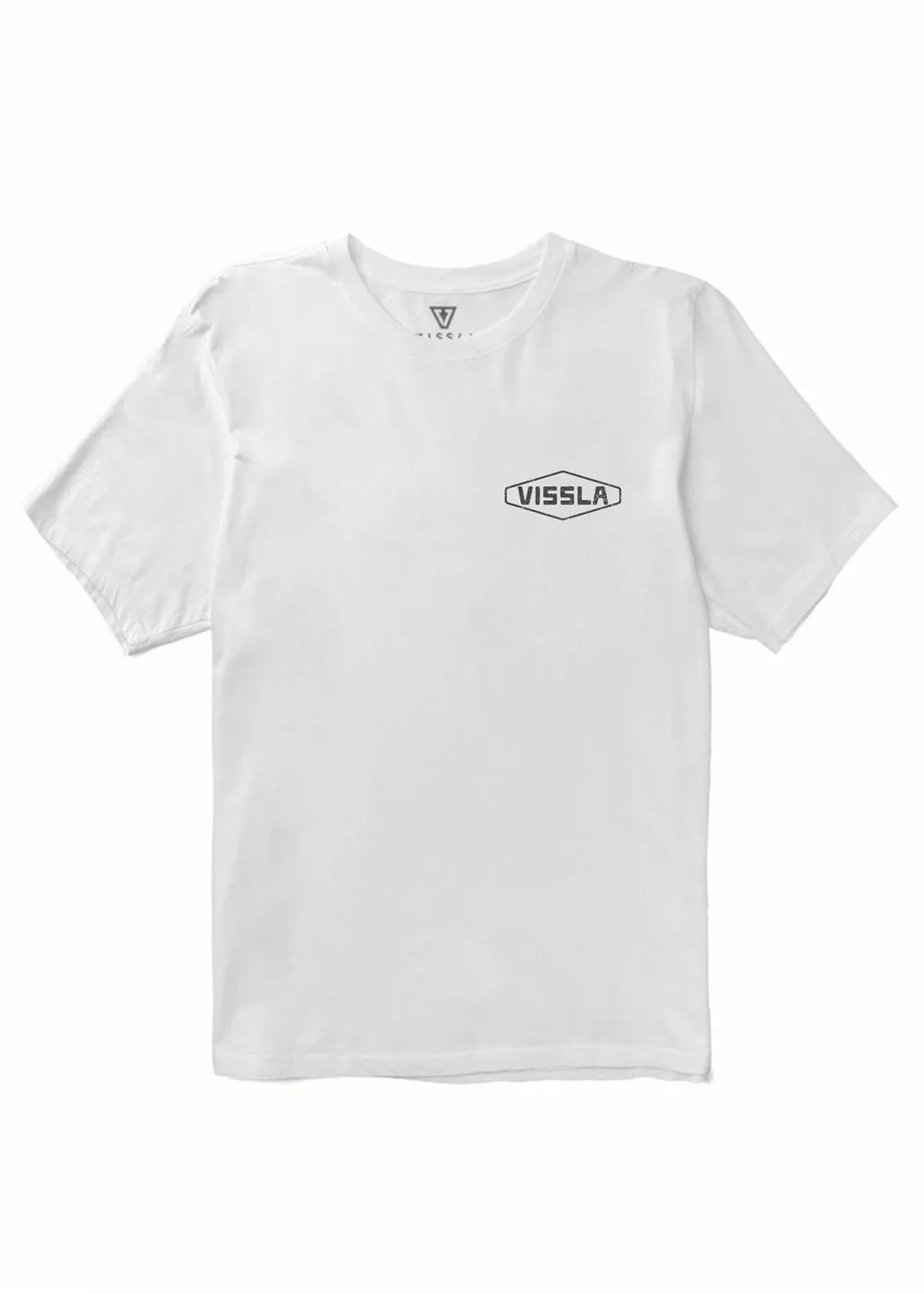 Spectrum Boys Tee sold by VISSLA product image thumbnail 2