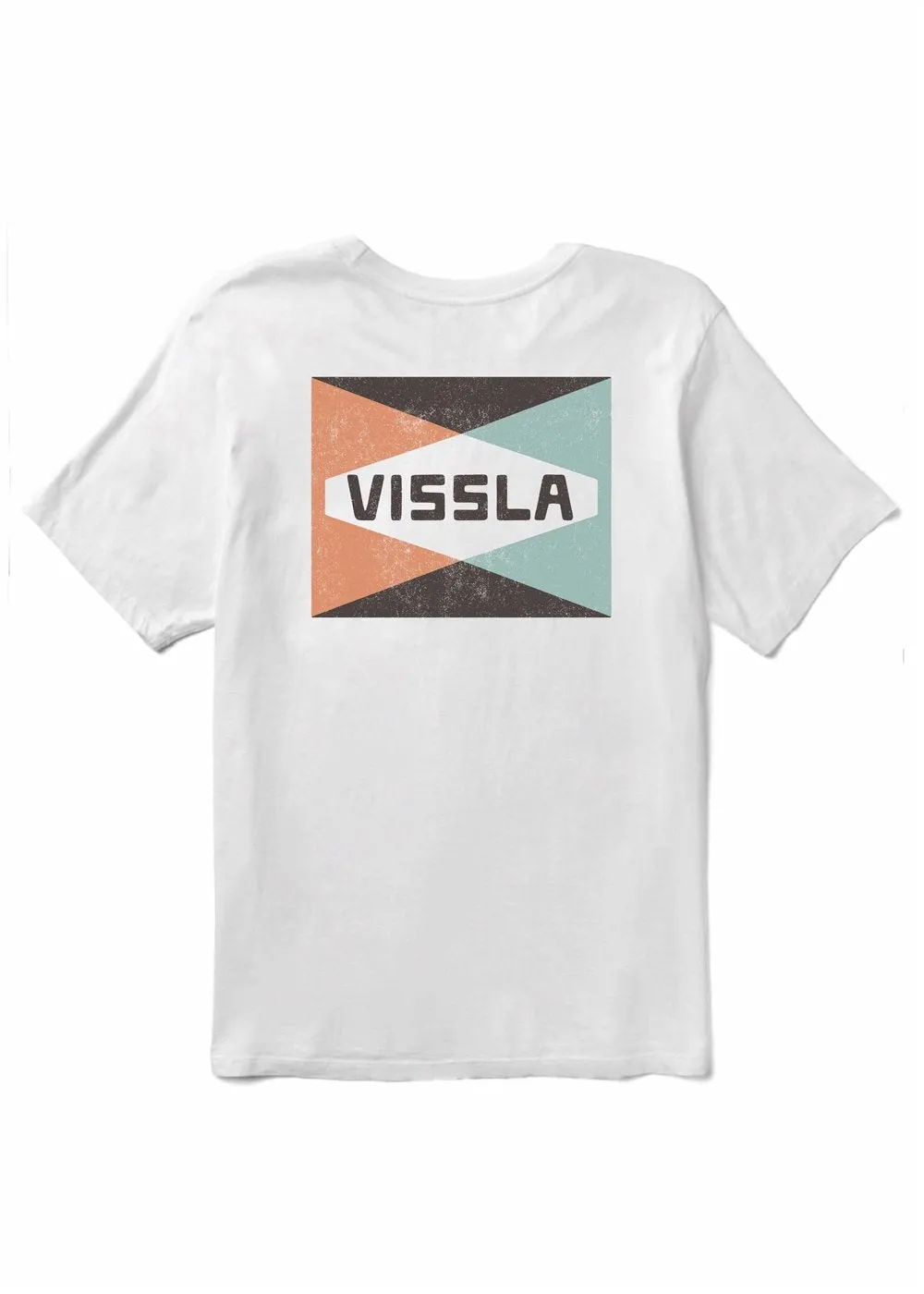 Spectrum Boys Tee sold by VISSLA