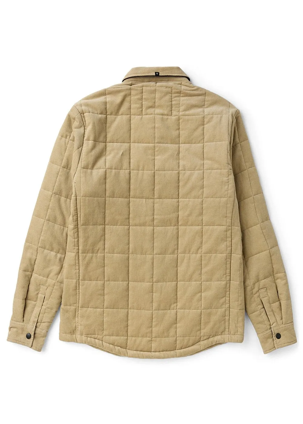 Cronkite Organic Cord Jacket sold by VISSLA product image thumbnail 2