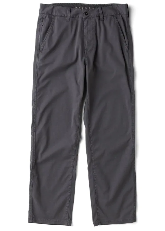 El Capitan Hybrid Pant made by VISSLA