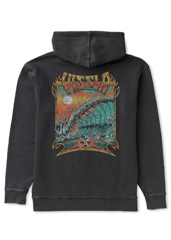 Washout Eco Pullover Hoodie sold by VISSLA