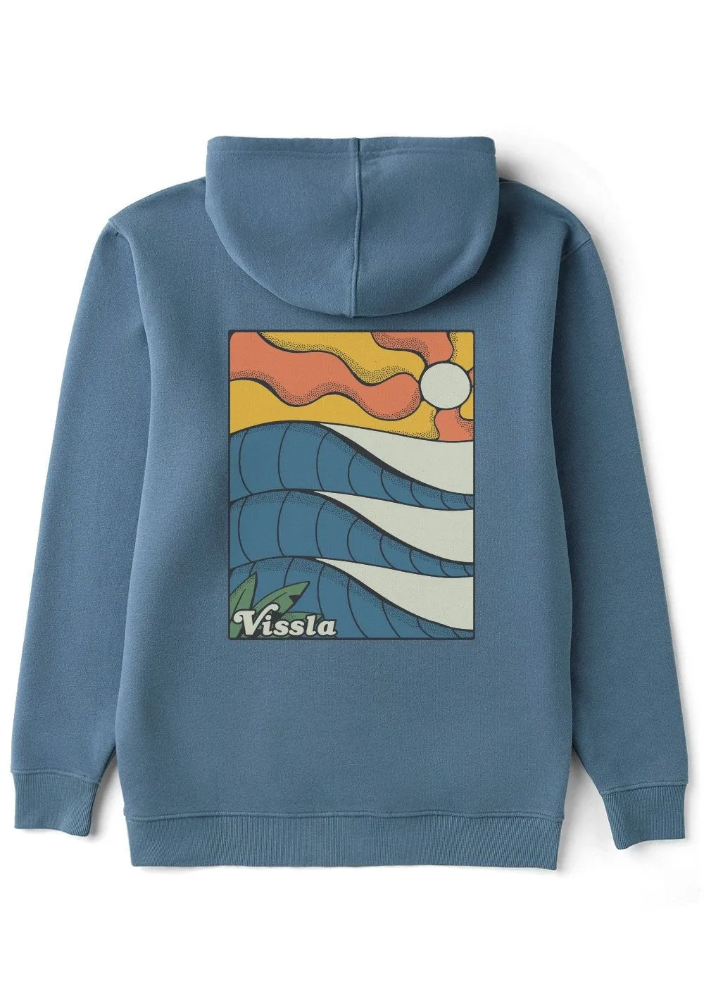 Offshore Eco Pullover Hoodie sold by VISSLA