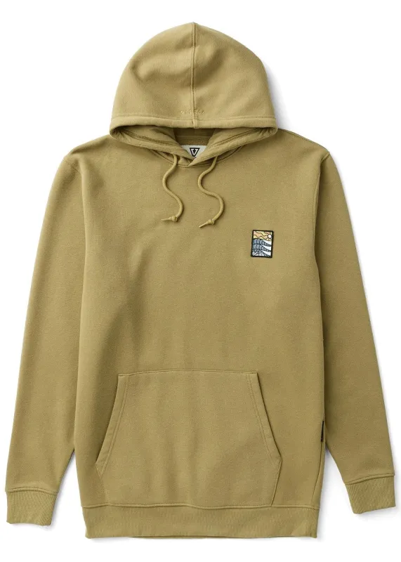 Solid Sets Eco Pullover Hoodie sold by VISSLA