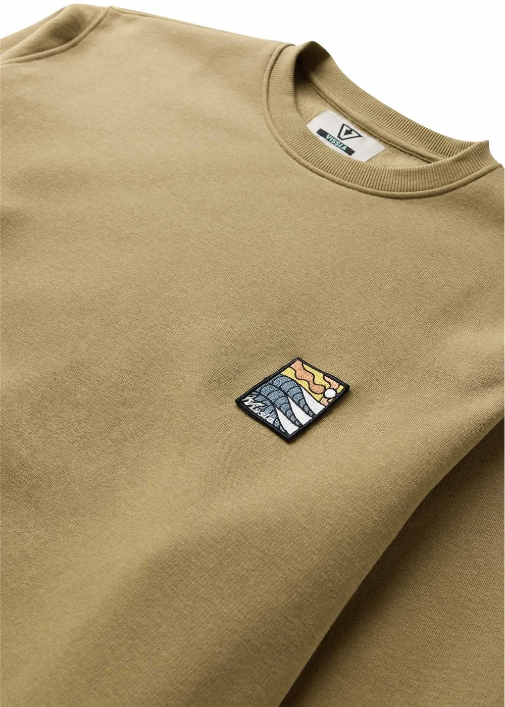 Solid Sets Eco Crew sold by VISSLA product image thumbnail 3