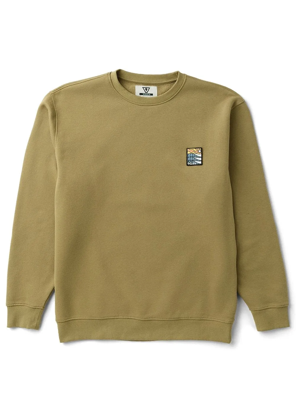 Solid Sets Eco Crew sold by VISSLA