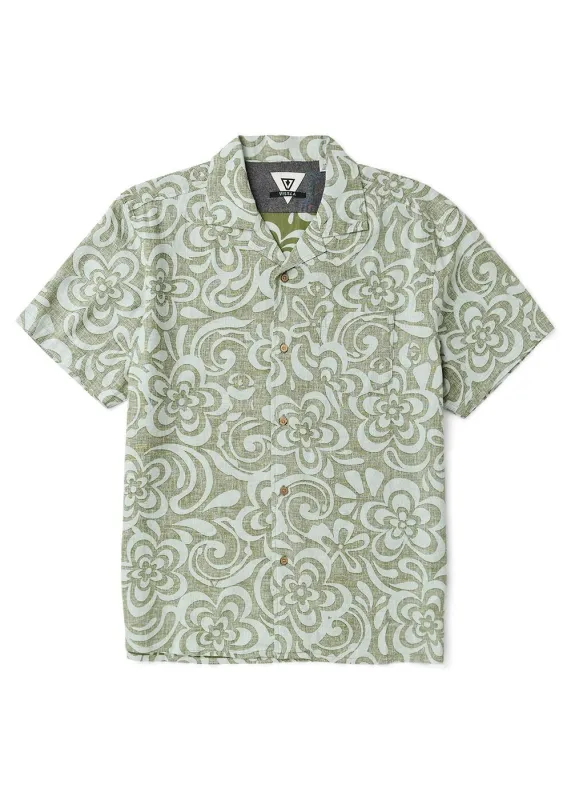 Psychaloha Short Sleeve Shirt sold by VISSLA