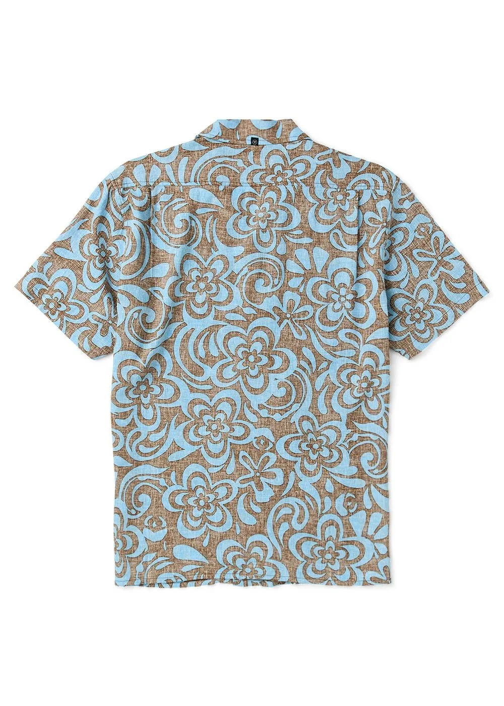 Psychaloha Short Sleeve Shirt sold by VISSLA product image thumbnail 2