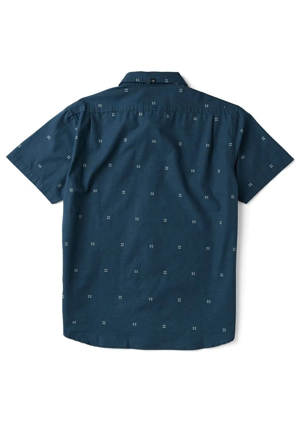 Cloud Seed Eco Short Sleeve Shirt sold by VISSLA product image thumbnail 2