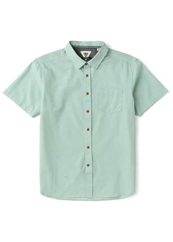 Cloud Seed Eco Short Sleeve Shirt sold by VISSLA