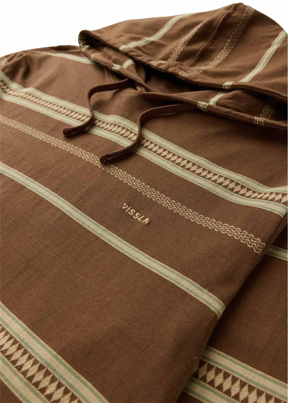 Stitch In Eco Pullover sold by VISSLA product image thumbnail 3