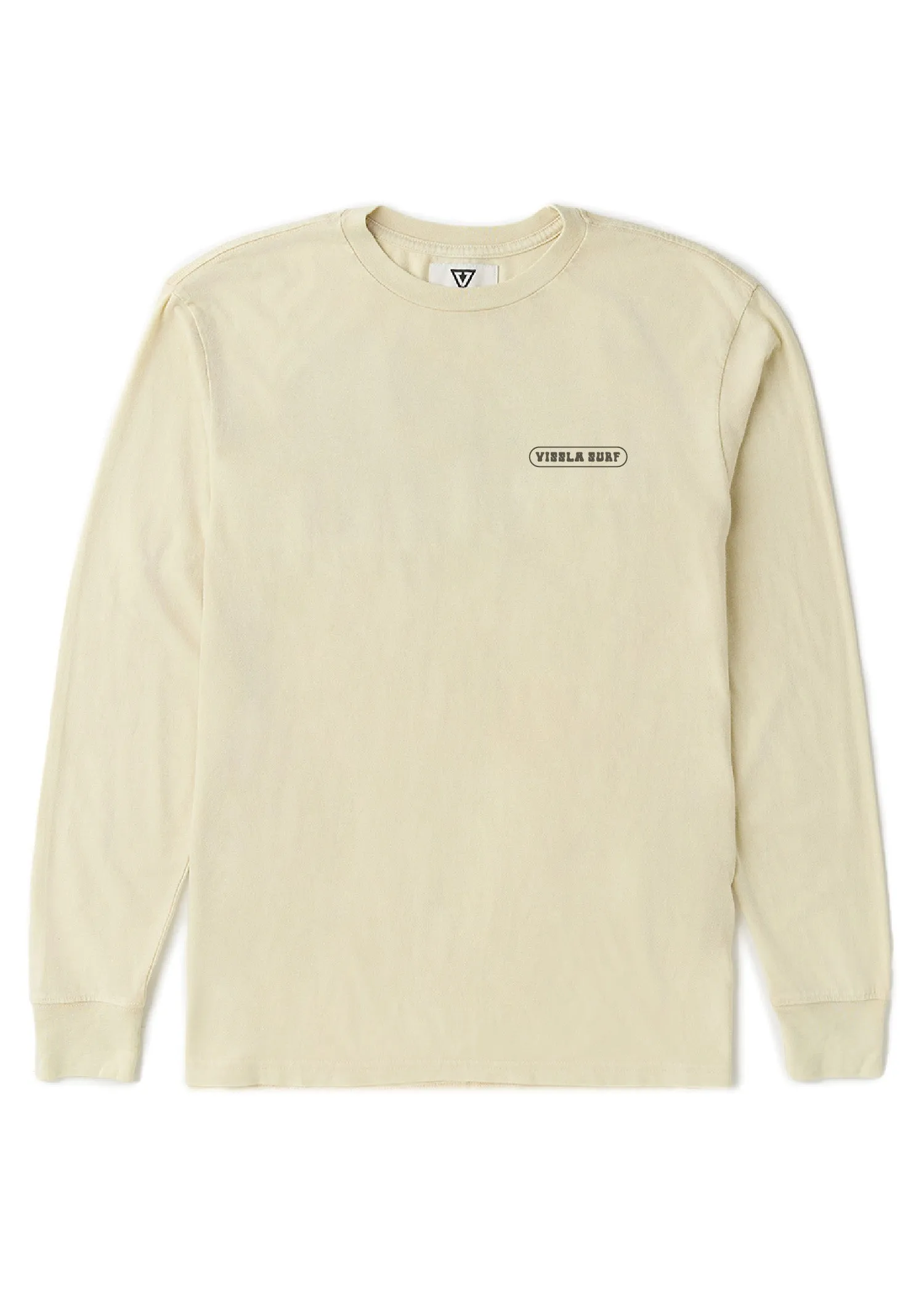 Secret Shores Cosmic Wash Long Sleeve Tee sold by VISSLA product image thumbnail 2