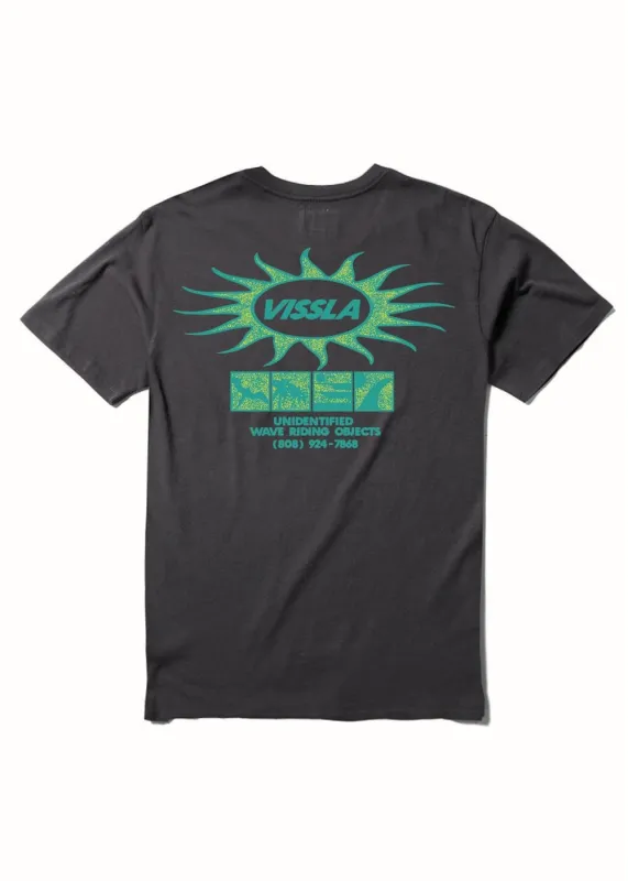 Unidentified Short Sleeve Pocket Tee sold by VISSLA