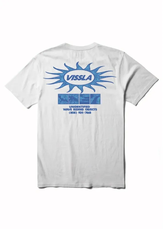 Unidentified Short Sleeve Pocket Tee sold by VISSLA