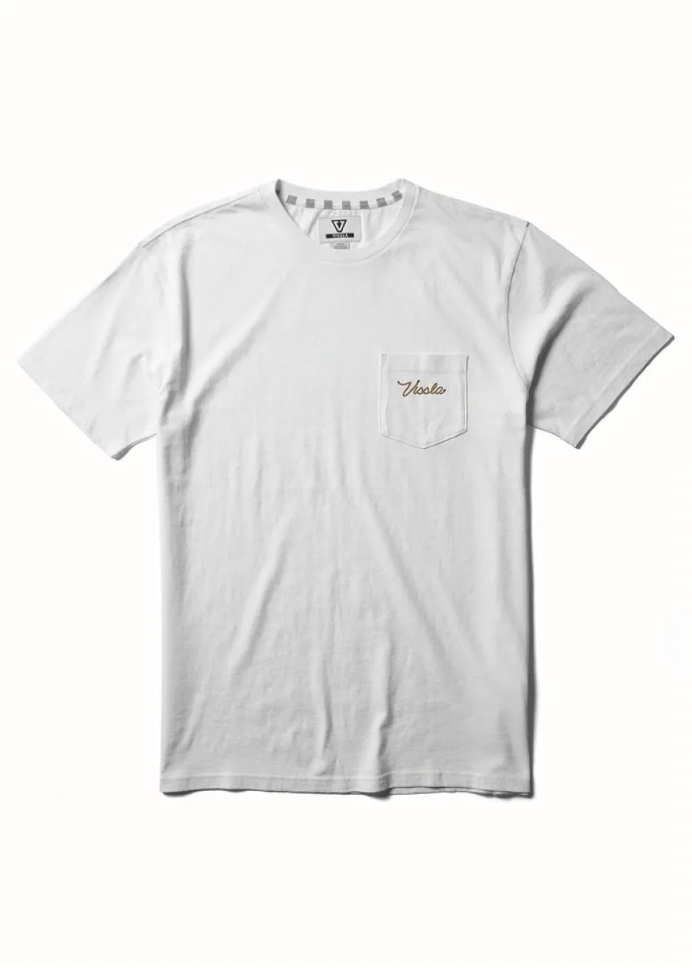 Baja West Short Sleeve Pocket Tee sold by VISSLA product image thumbnail 2
