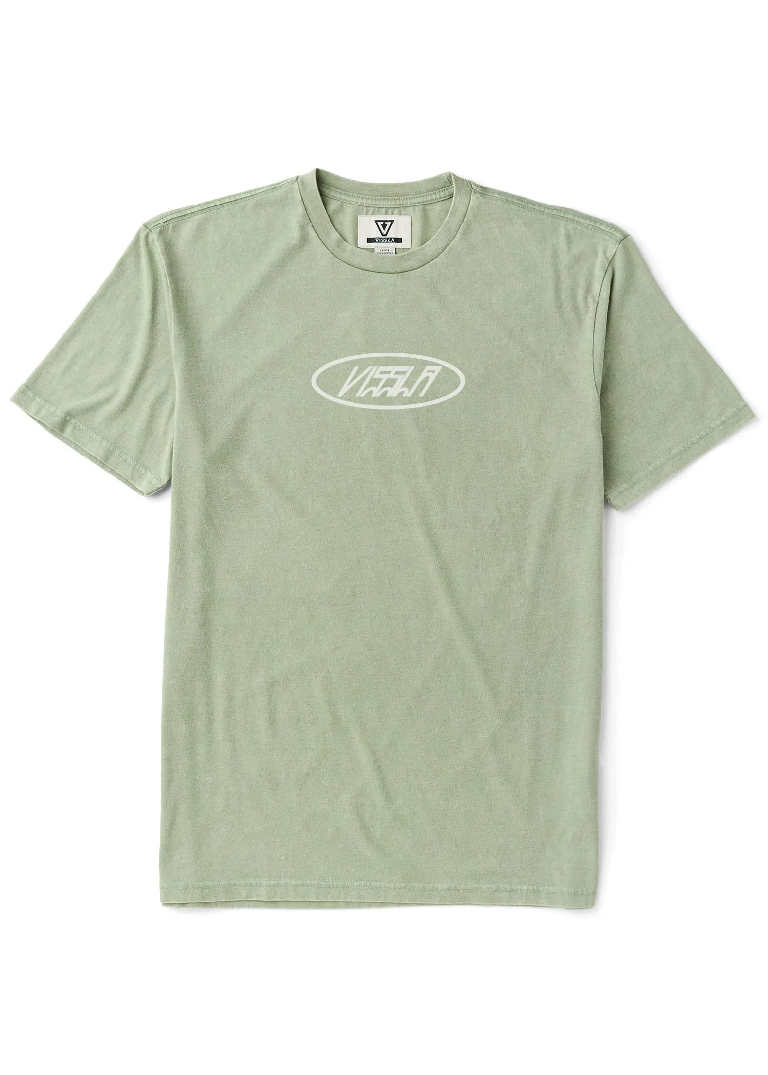 Woodside Cosmic Wash Boys Tee sold by VISSLA product image thumbnail 2