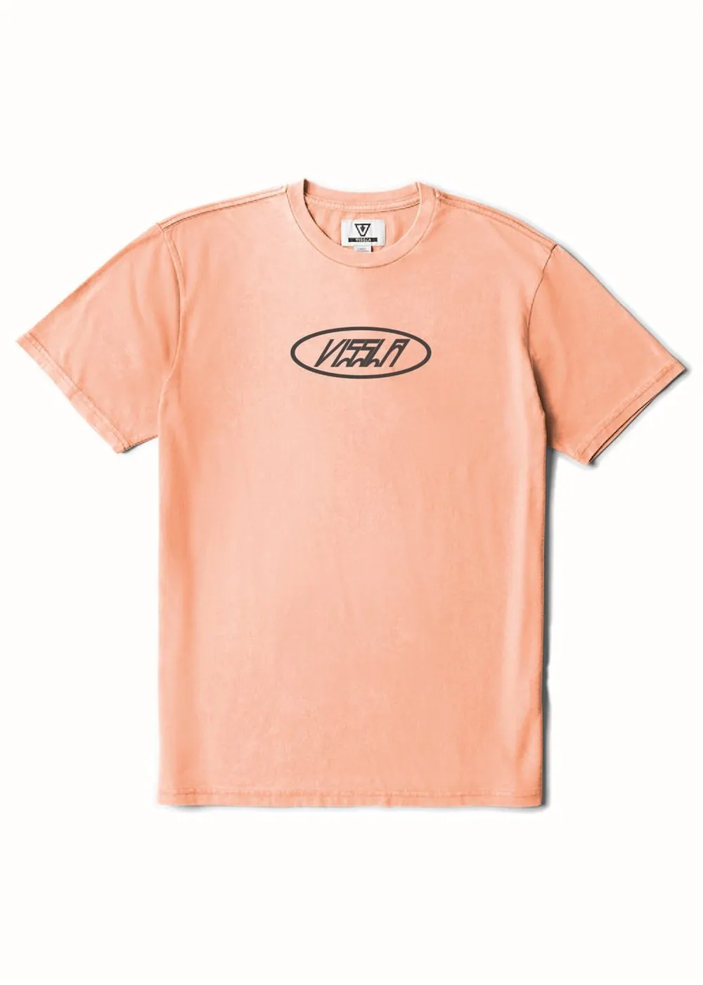 Woodside Cosmic Wash Short Sleeve Tee sold by VISSLA product image thumbnail 2
