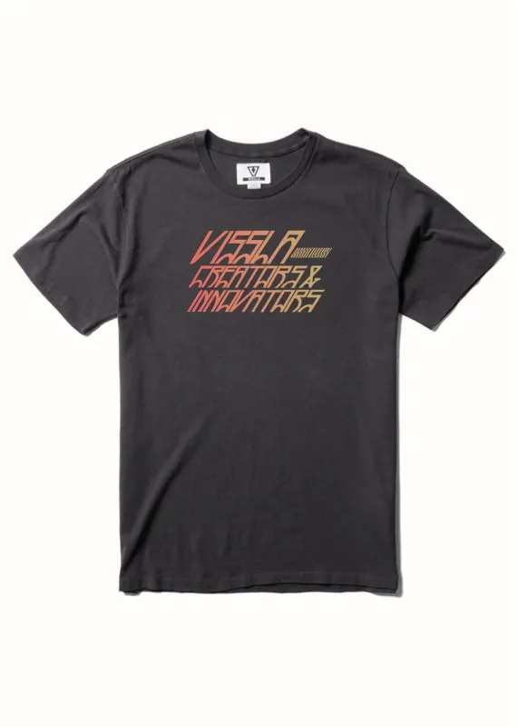 Jason Short Sleeve Tee sold by VISSLA