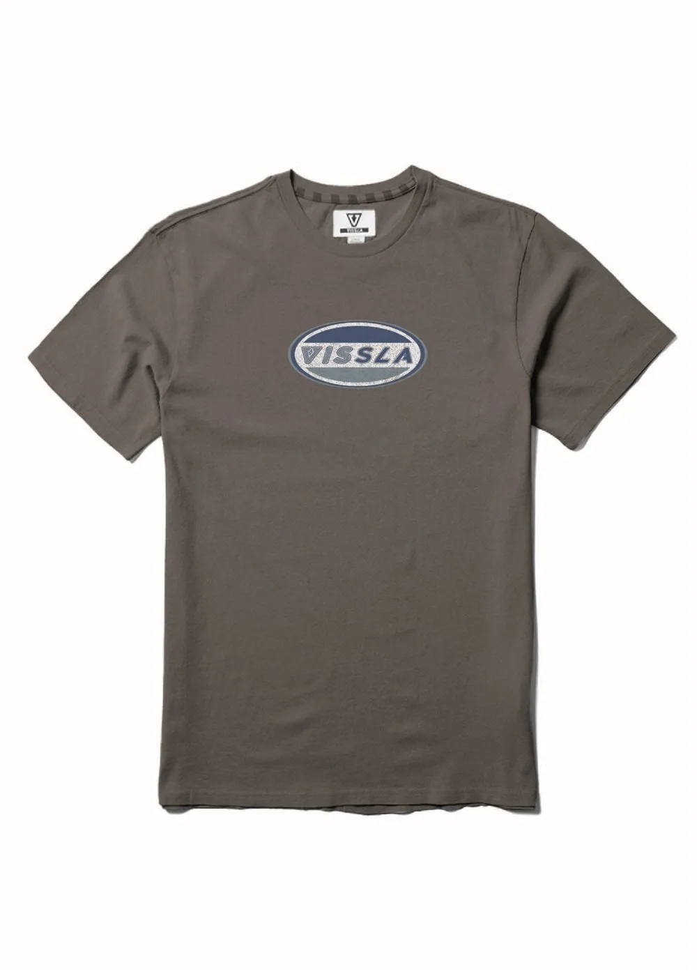 Fast Short Sleeve Pocket Tee sold by VISSLA product image thumbnail 2