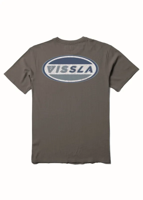 Fast Short Sleeve Pocket Tee sold by VISSLA