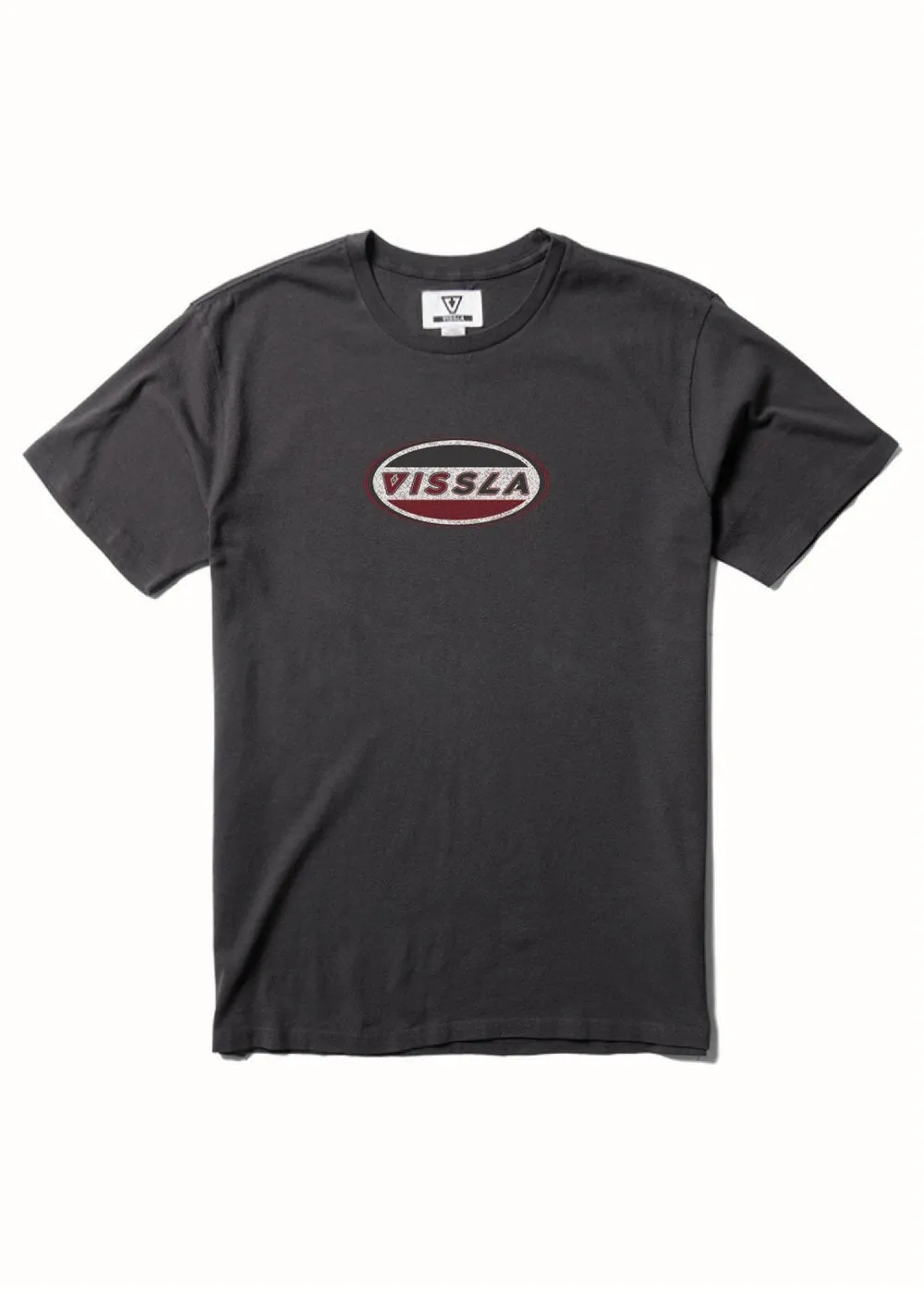 Fast Short Sleeve Pocket Tee sold by VISSLA product image thumbnail 2
