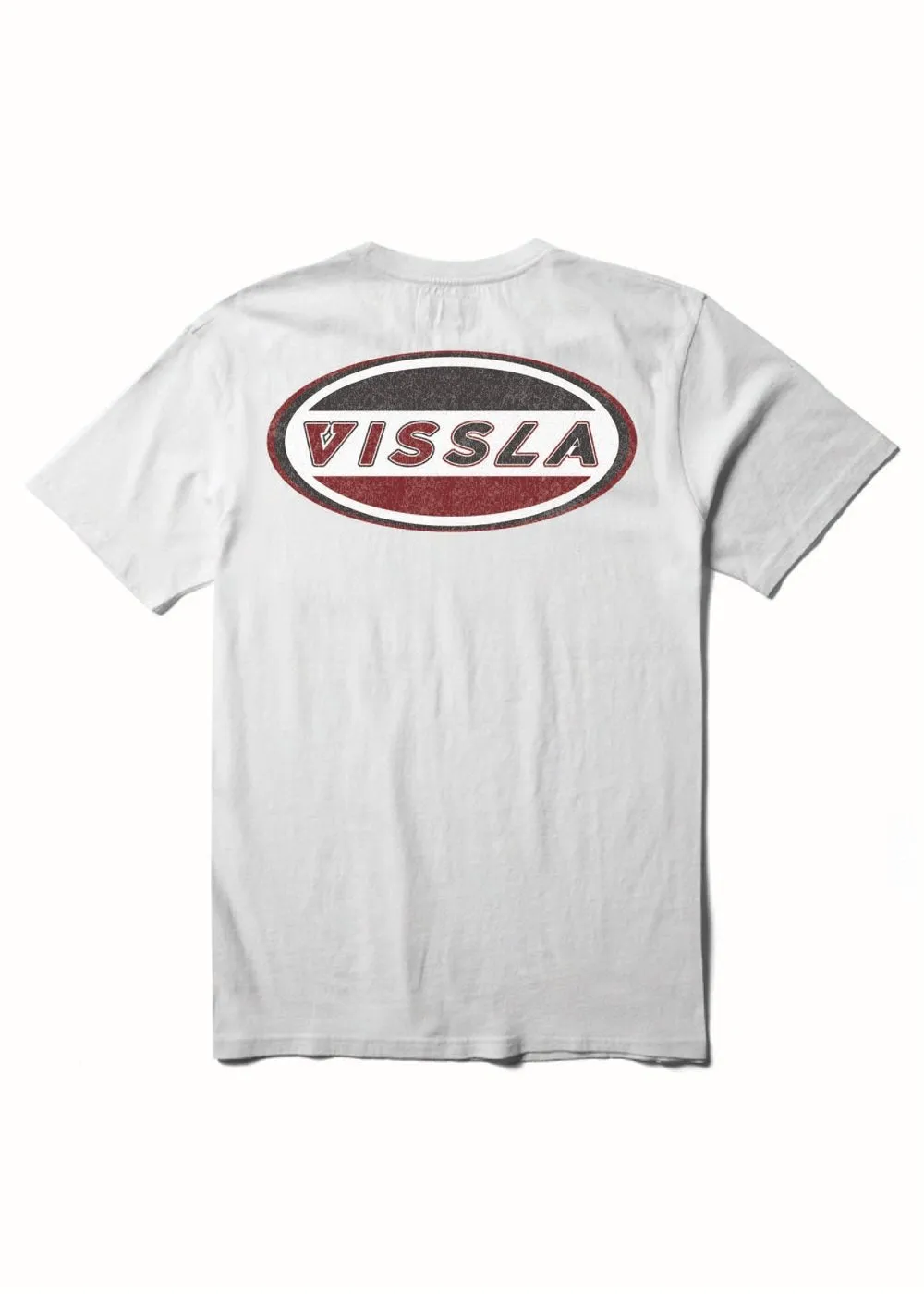 Fast Short Sleeve Pocket Tee sold by VISSLA