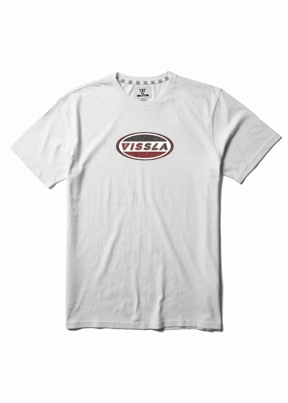 Fast Short Sleeve Pocket Tee sold by VISSLA product image thumbnail 2