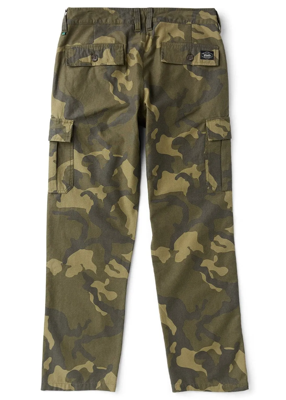 County Cargo Eco Boys Pant sold by VISSLA product image thumbnail 2