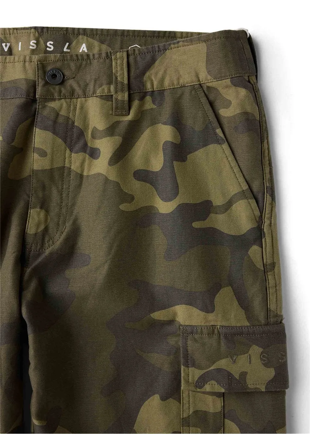 County Cargo Eco Boys Pant sold by VISSLA product image thumbnail 3
