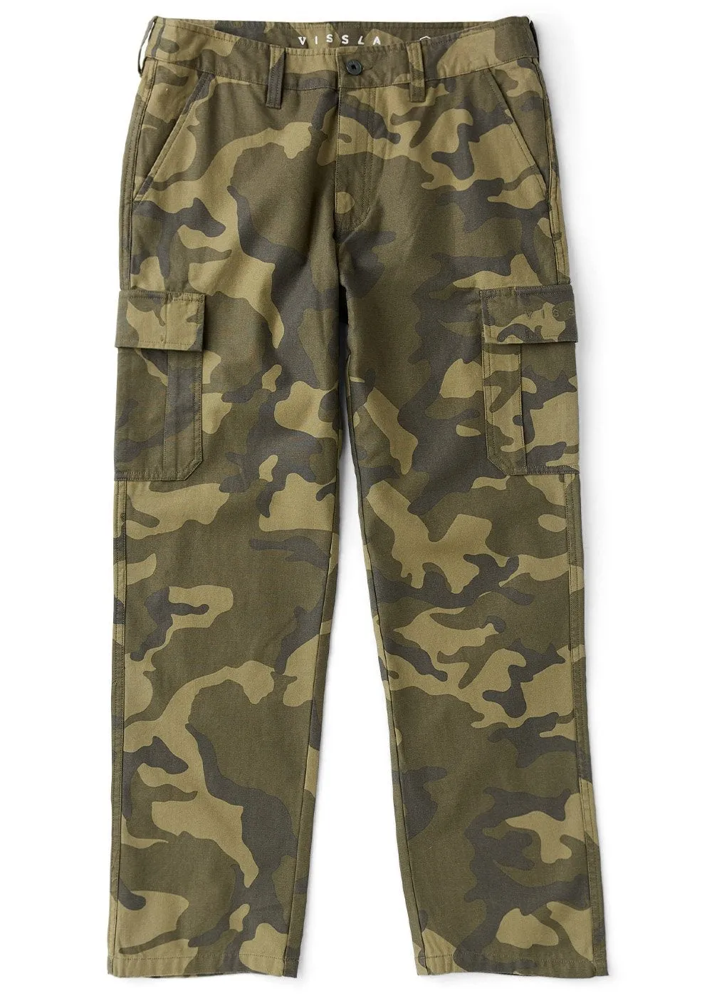 County Cargo Eco Boys Pant sold by VISSLA