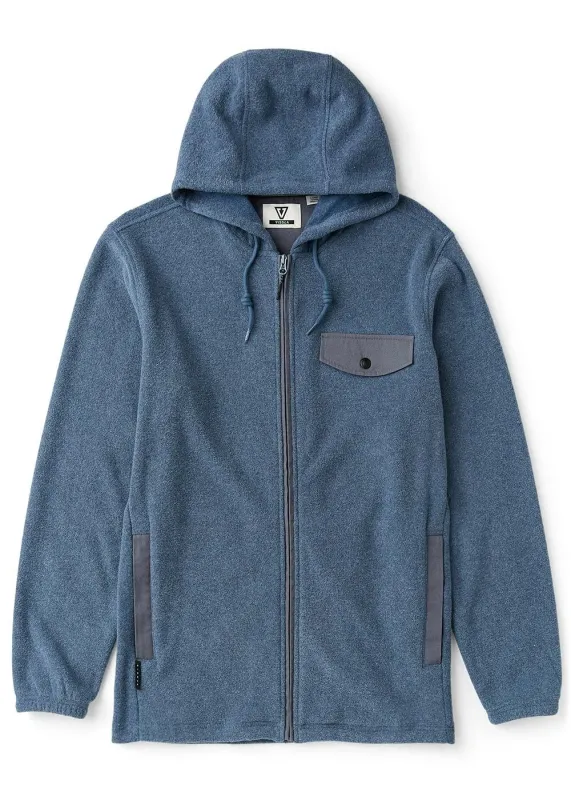 Looper Eco Zip Hoodie sold by VISSLA