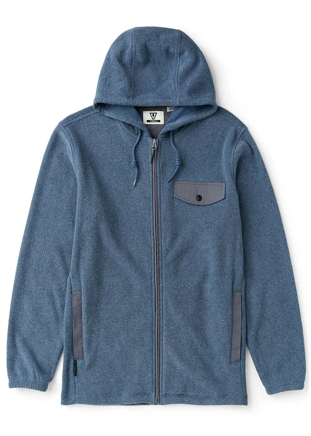 Looper Eco Zip Hoodie sold by VISSLA