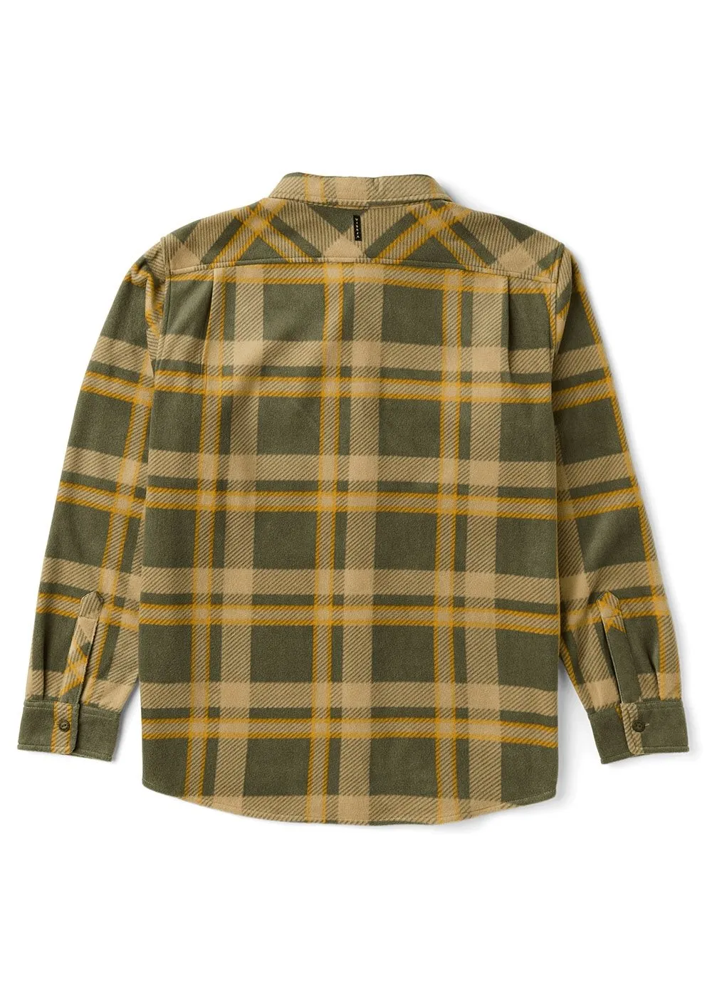 Eco-Zy Long Sleeve Polar Flannel sold by VISSLA product image thumbnail 2