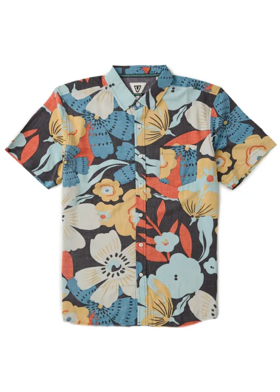 Breezy Short Sleeve Shirt sold by VISSLA