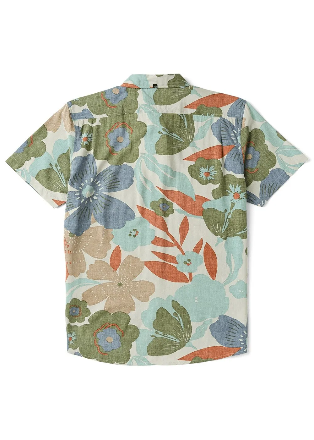Breezy Short Sleeve Shirt sold by VISSLA product image thumbnail 2