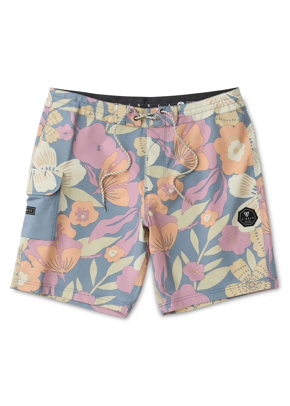 Breezy 18.5" Boardshort sold by VISSLA