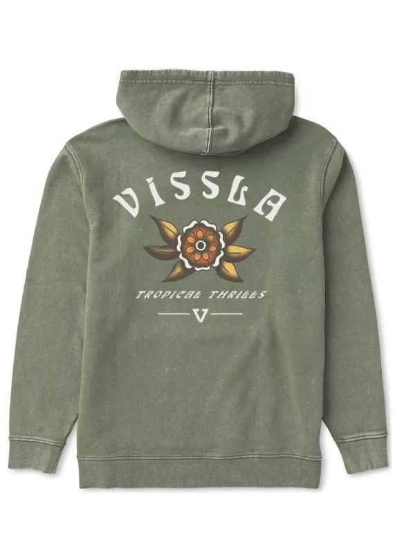 Washout Eco Pullover Hoodie sold by VISSLA