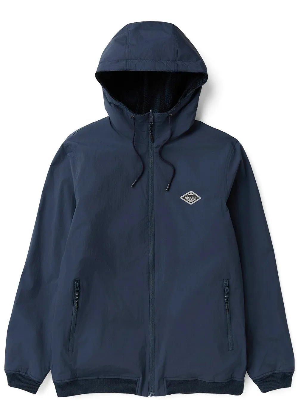 Sequoia Reversible Eco Jacket sold by VISSLA