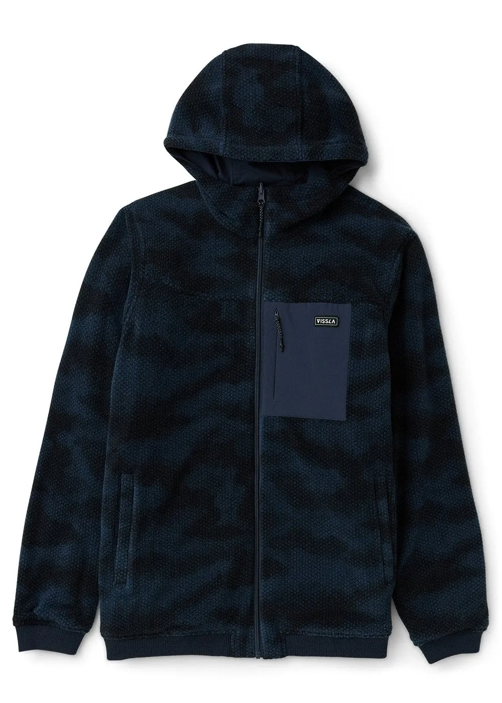 Sequoia Reversible Eco Jacket sold by VISSLA product image thumbnail 5