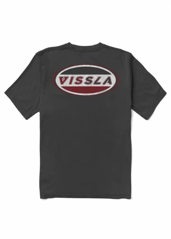 Fast Boys Tee sold by VISSLA