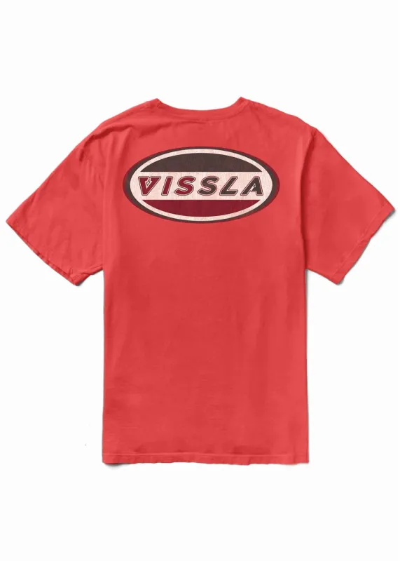 Fast Boys Tee sold by VISSLA