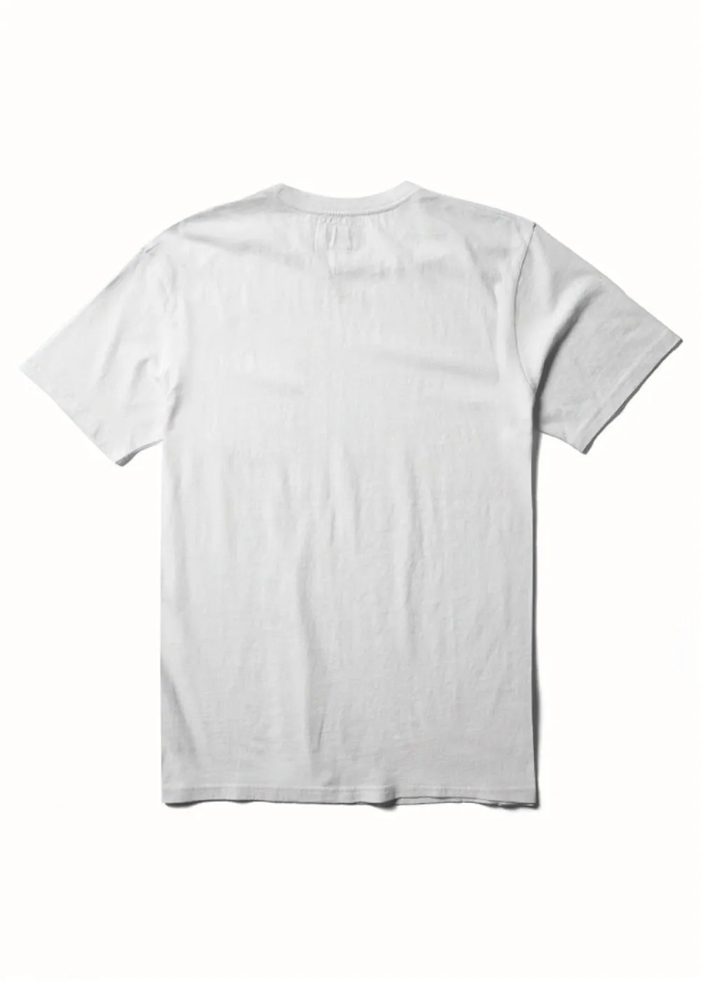 Steeple In Paradise Short Sleeve Pocket Tee sold by VISSLA product image thumbnail 2