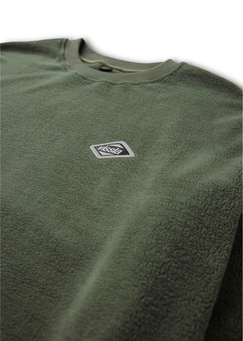 Swell Stretch Polar Crew sold by VISSLA product image thumbnail 3