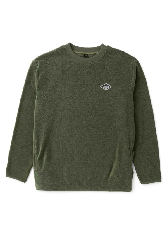 Swell Stretch Polar Crew made by VISSLA