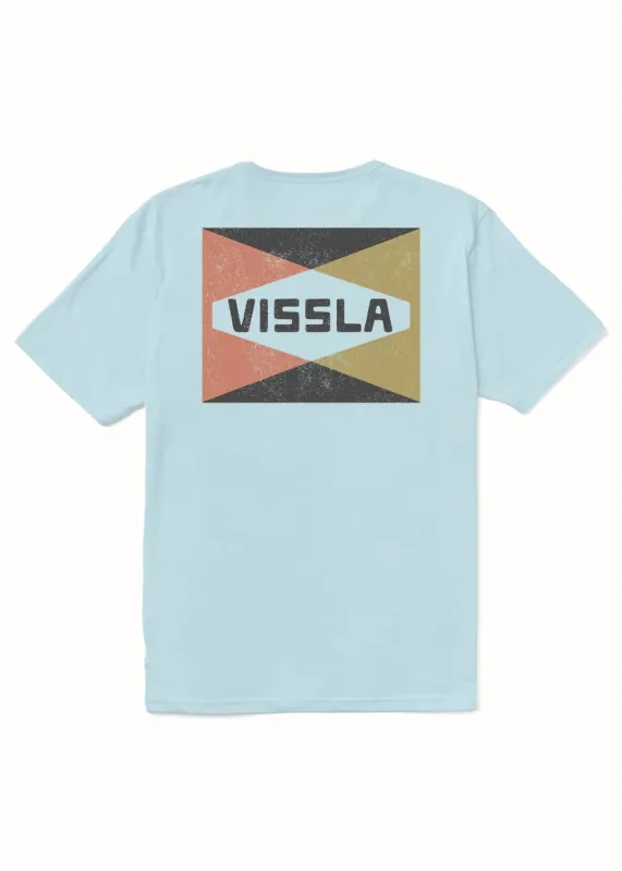 Spectrum Organic Tee sold by VISSLA